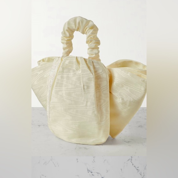 LOEFFNER RANDALL: BOW-DETAILED TOTE - Picture 3 of 8